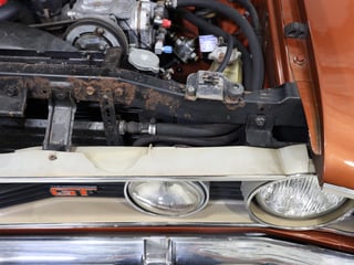 1972 Ford XA GT Falcon - Copper Bronze
