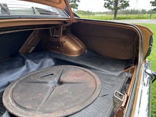 1971 XY GT Falcon Replica - Nugget Gold