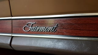 1970 XW GS Fairmont Wagon 302 V8