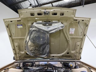 1983 Mitsubishi Starion Turbo