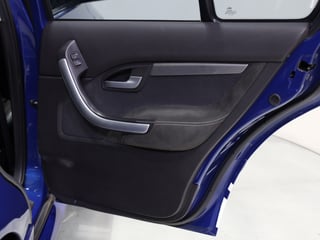 2008 FPV BF MKII GT BOSS 302  Build No 749 - Sensation Blue 