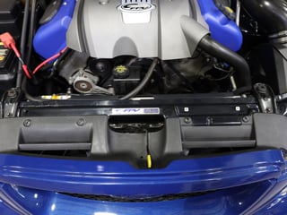 2008 FPV BF MKII GT BOSS 302  Build No 749 - Sensation Blue 