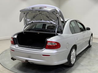 2002 Holden VX 11 SS Commodore  LS1 - Quicksilver 