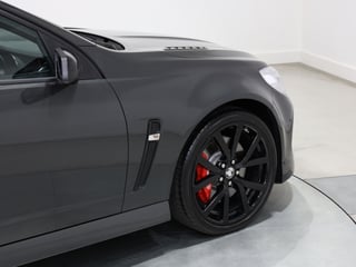 2017 Holden VF Series II SSV Redline - Son of A Gun - 298km!