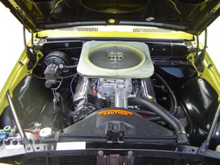 1967 Chevrolet Camaro RS SS