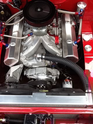 1977 LX SS Torana Replica Hatchback