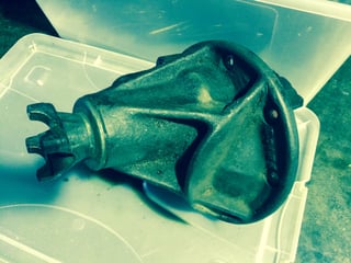 1972 LJ GTR XU1 Torana