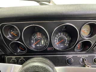 1970 LC Torana GTR XU1 Tribute