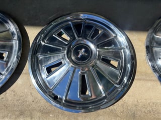 1966 Ford Mustang Coupe 289 V8