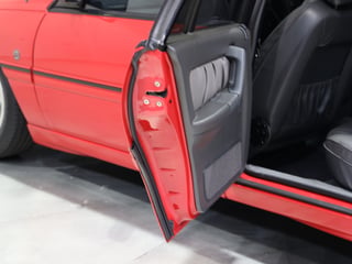 1990 Holden VN  5.0L V8 - SV Enhanced Build No E789 - Maranello Red