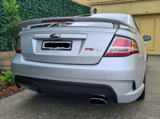 2008 FPV FG Falcon F6 310