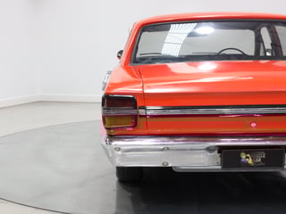 1970 Ford XY Falcon 500 - Vermilion Fire