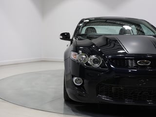 2014 FPV FG MKII Falcon GTF Build No 059 - 968 km …