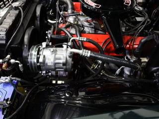 1976 Holden HJ Monaro GTS 308 - Jade Green Metallic