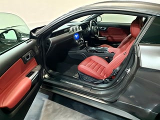 2018 Ford Mustang GT - Tickford Enhanced