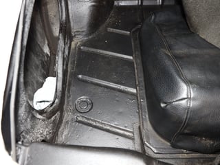 1972 Holden LJ Torana GTR XU1 - Glacier White