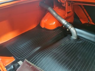 1971 XY GT Falcon - Vermilion Fire