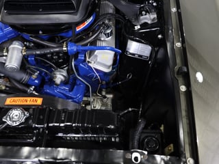 1970 Ford Mustang Mach 1 428-4V Super Cobra Jet - Drag Pack