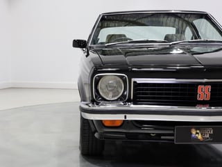 1976 Holden LX Torana SS Hatchback 4.2L Auto - Tuxedo Black