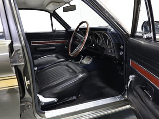 1969 Ford Falcon XW GT Tribute - Reef Green