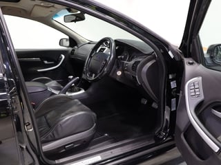 2007 FPV GT-P BF MK II Build No 139 - Silhouette 