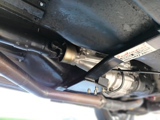 1971 Holden Torana LC - Street Sleeper