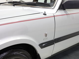 1981 Ford TF Cortina Ghia 4.1L - Silver Grey 61,514km Unrestored