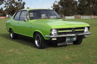 1971 LC Torana GTR XU1