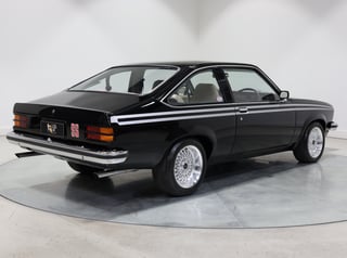 1976 Holden LX Torana SS 4.2L Auto - Tuxedo Black