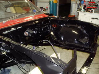 1970 HG GTS Monaro 350 V8