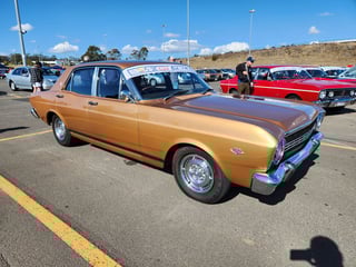 2023 All Ford Day - Eastern Creek NSW