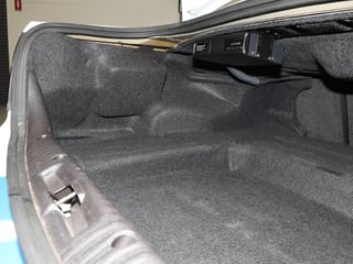 2007 FPV BF MKII Cobra Build No 032 - 24,491 km 