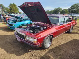 2024 All Holden Day and Coffee and Cars St Ives - A Massive Car Lover's Day!