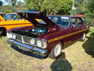 2015 - 16th Falcon GT Nationals - Sandown Vic