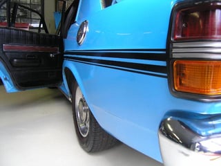 Tru Blu XY GT