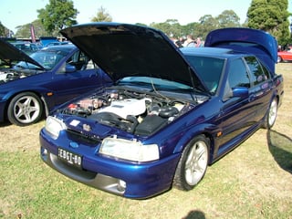 2015 - 16th Falcon GT Nationals - Sandown Vic