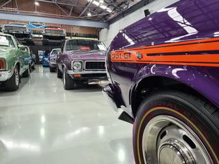 Welcome to the New AMCS Showroom - Mortdale, Sydney