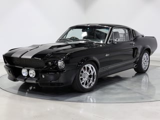 1968 Ford Mustang Shelby GT500 Eleanor Tribute