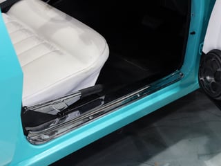 1974 Holden Kingswood - 383 Chev Street Sleeper