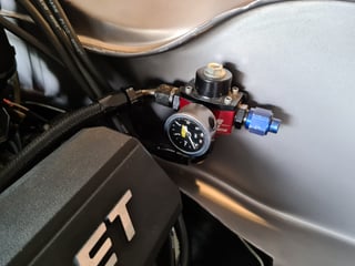 1976 LX Torana Street Machine