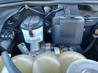 2002 Tickford AU Series III TS50 T3
