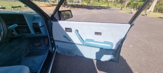 1985 Holden VK Calais 308 V8