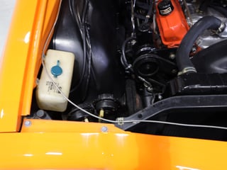 1971 Holden HQ Monaro GTS - Lone O'Ranger - Original Maintained