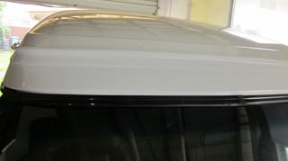 HJ Sandman Panelvan 253 V8