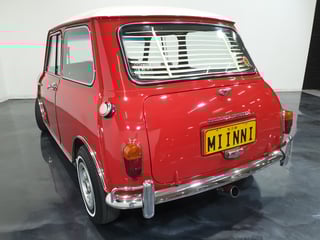 1965 Mini Cooper