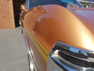 1971 XY Fairmont 302 V8