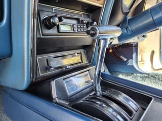 1973 Ford Mustang Mach 1 351 4V Cobra Jet V8