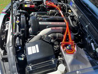 1990 Nissan R32 Skyline GT-R Nismo Edition - No. 32 of 560