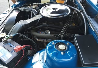 VK Group A Brock Commodore #52