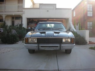 1978 XC-GXL Fairmont